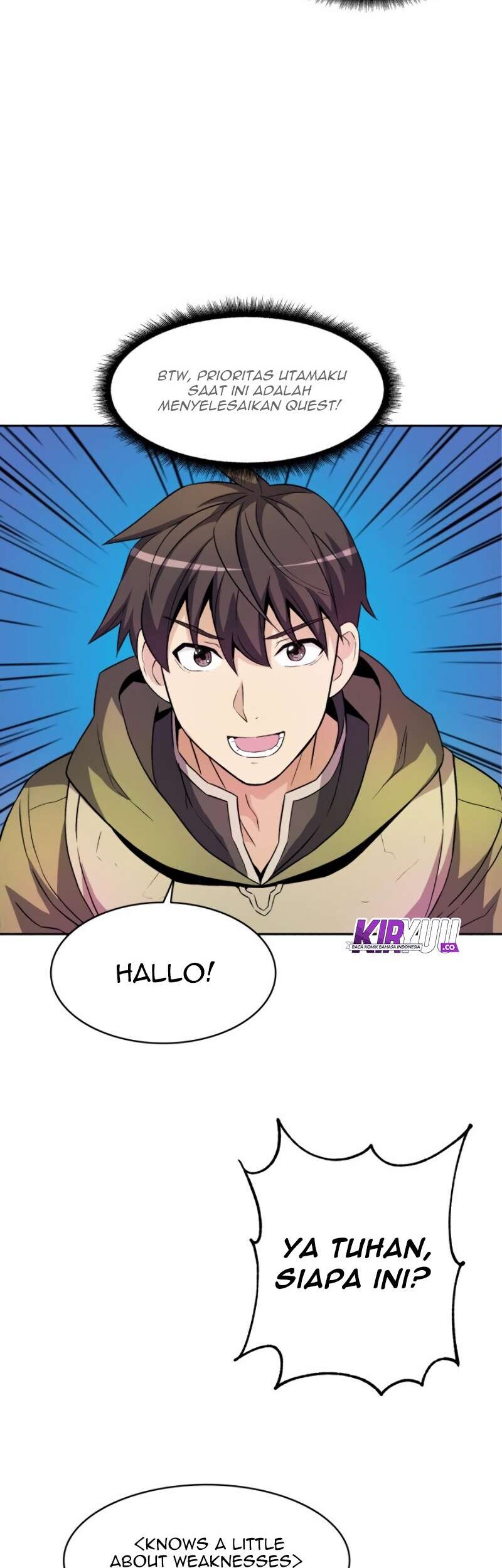 Arcane Sniper Chapter 13 Gambar 56