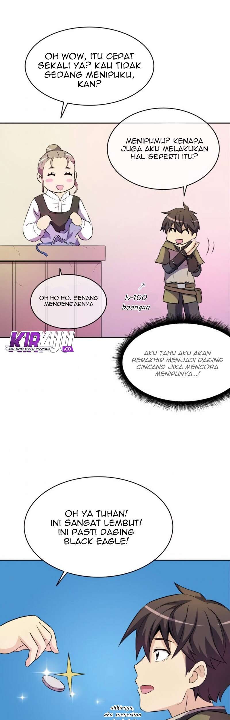 Arcane Sniper Chapter 13 Gambar 58