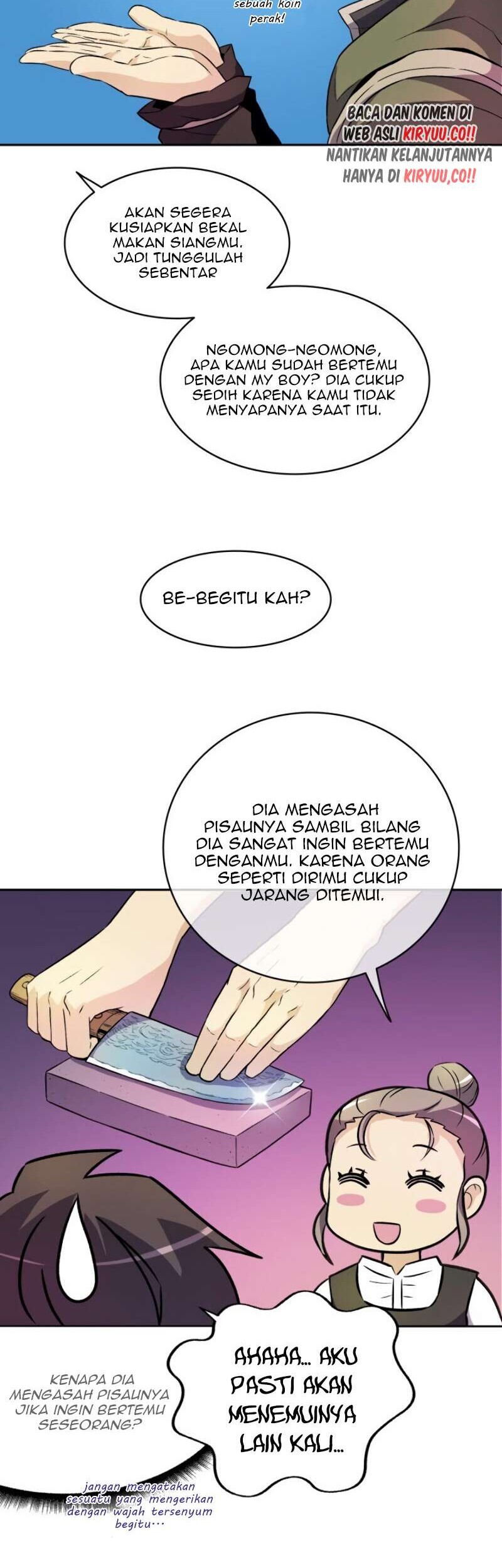 Arcane Sniper Chapter 13 Gambar 59