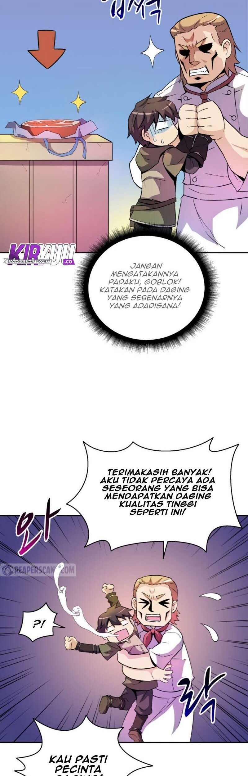 Arcane Sniper Chapter 13 Gambar 62