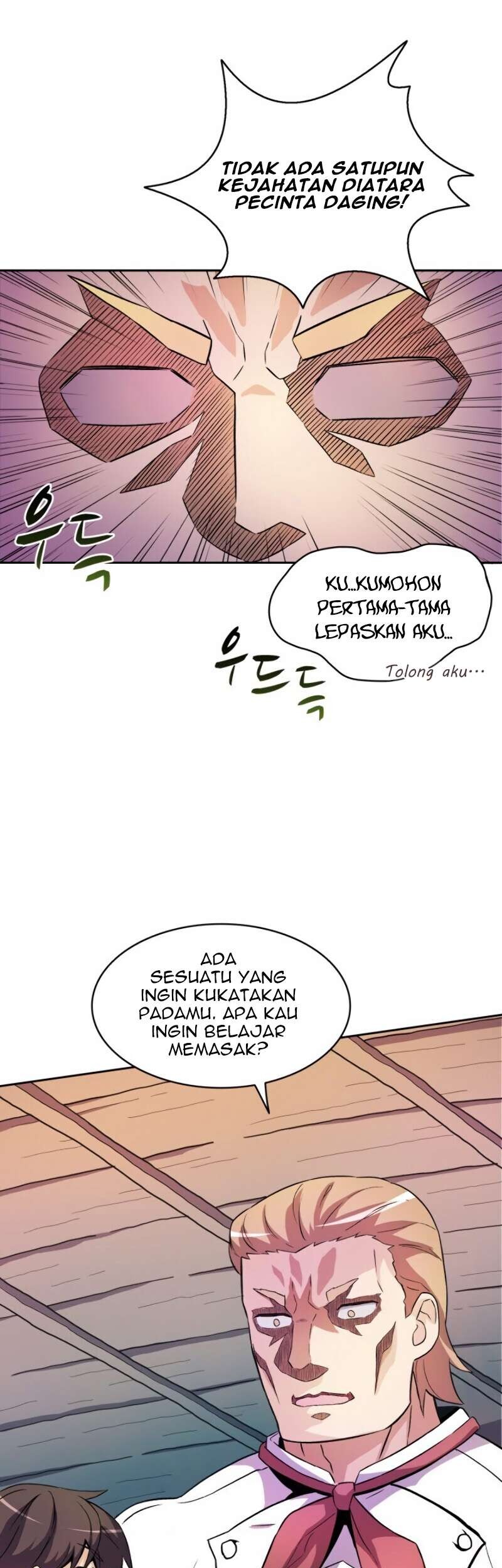 Arcane Sniper Chapter 13 Gambar 64