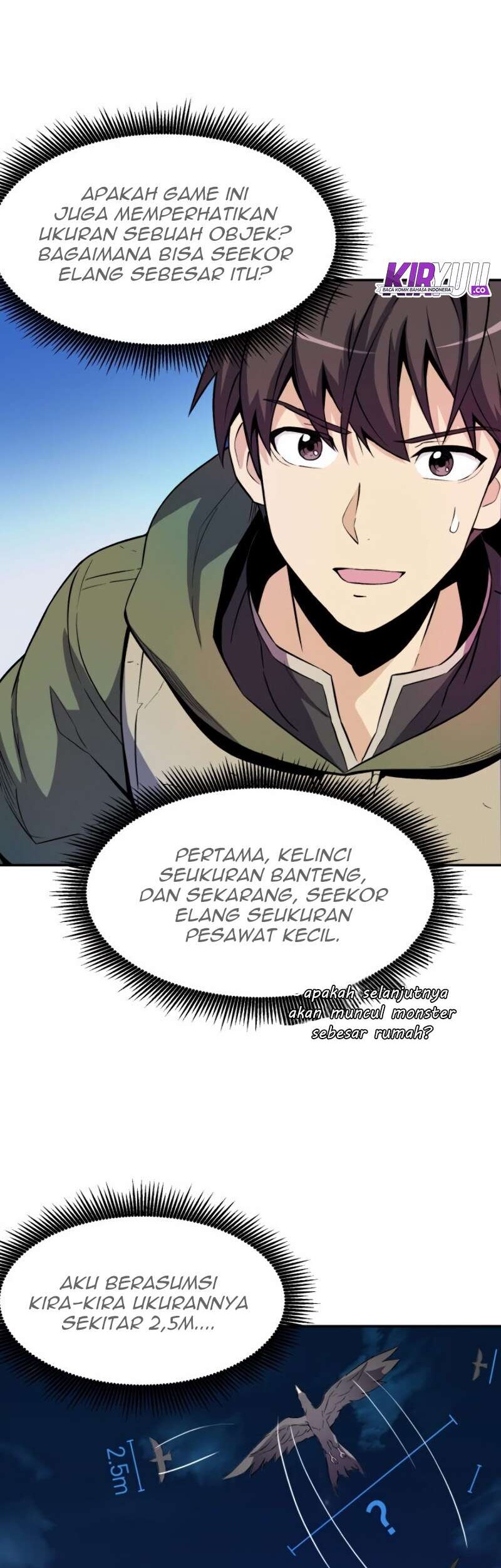 Arcane Sniper Chapter 13 Gambar 3