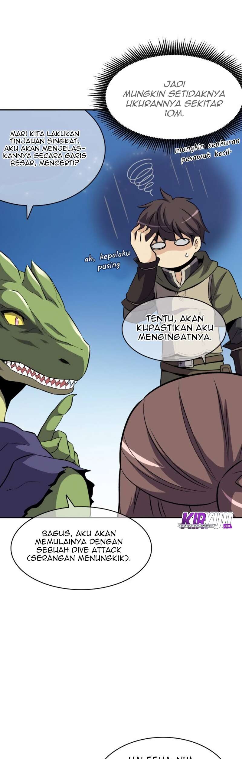 Arcane Sniper Chapter 13 Gambar 5