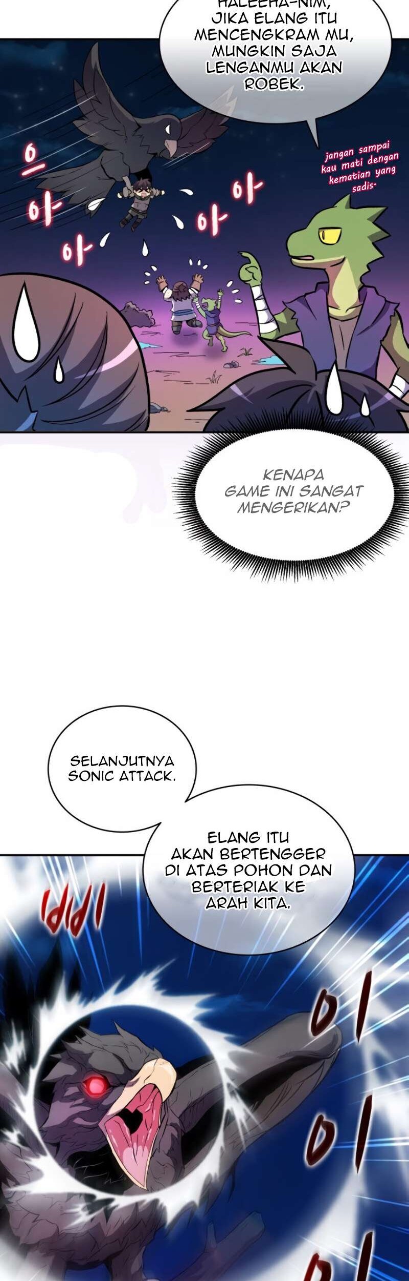 Arcane Sniper Chapter 13 Gambar 6