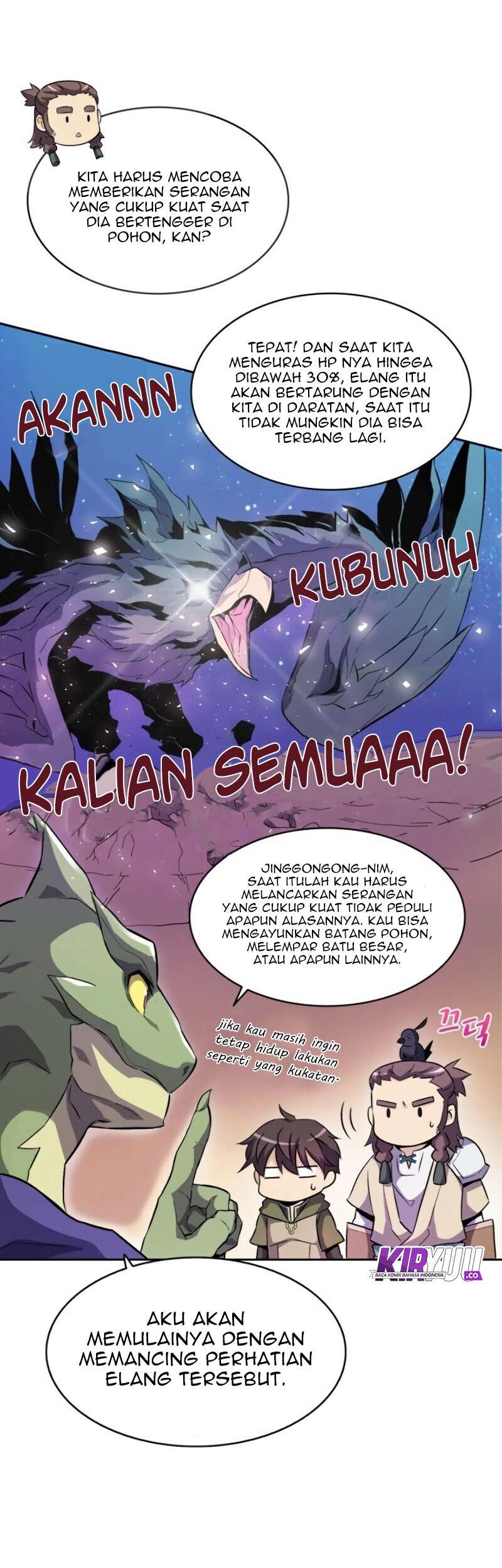 Arcane Sniper Chapter 13 Gambar 8