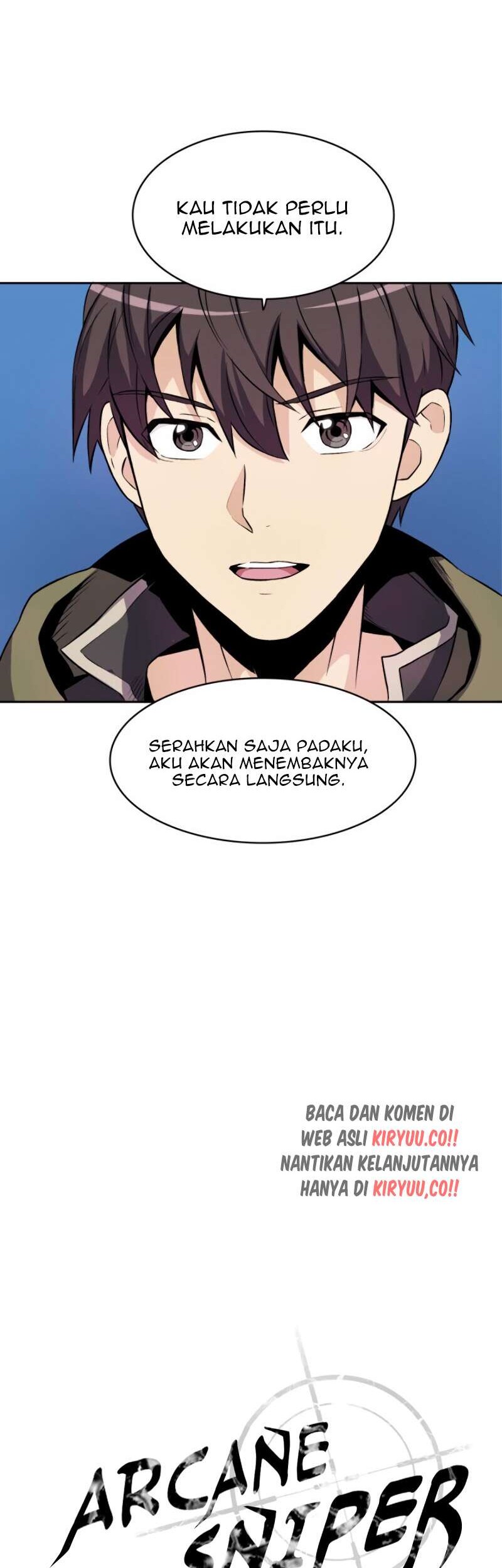 Arcane Sniper Chapter 13 Gambar 9