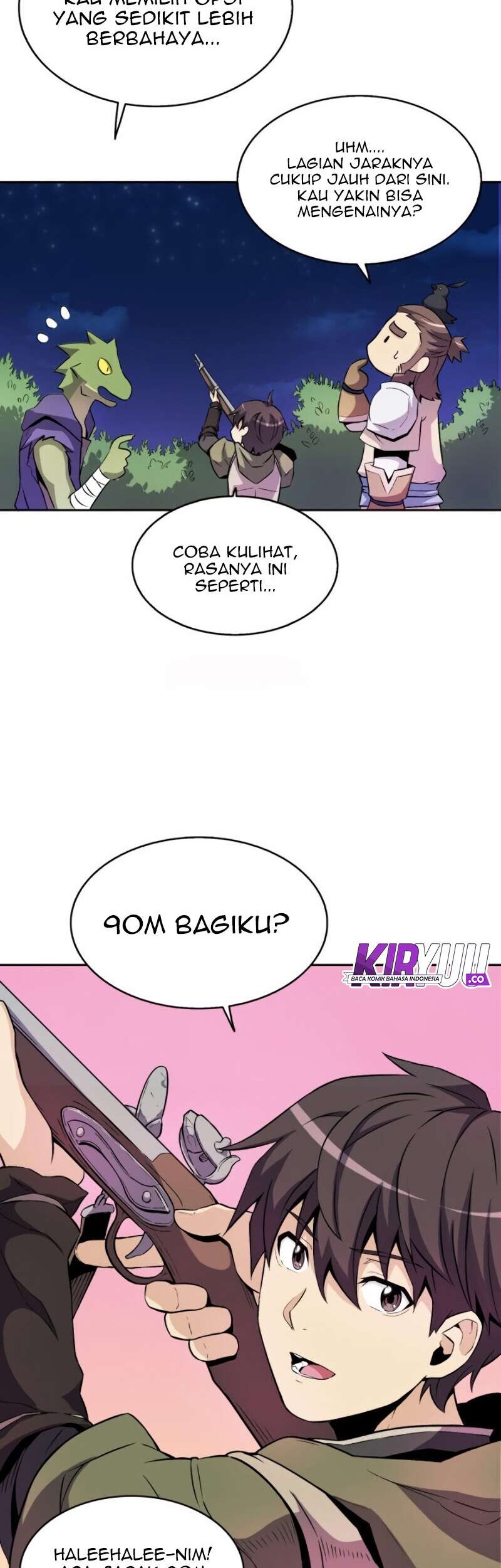 Arcane Sniper Chapter 13 Gambar 12