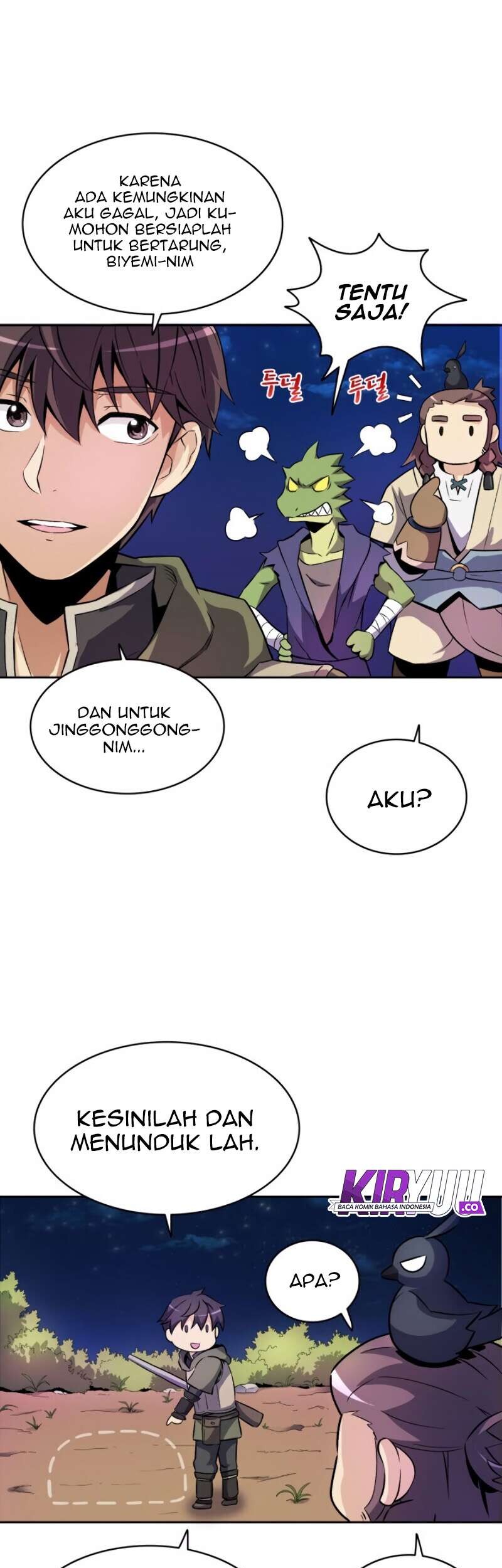 Arcane Sniper Chapter 13 Gambar 14