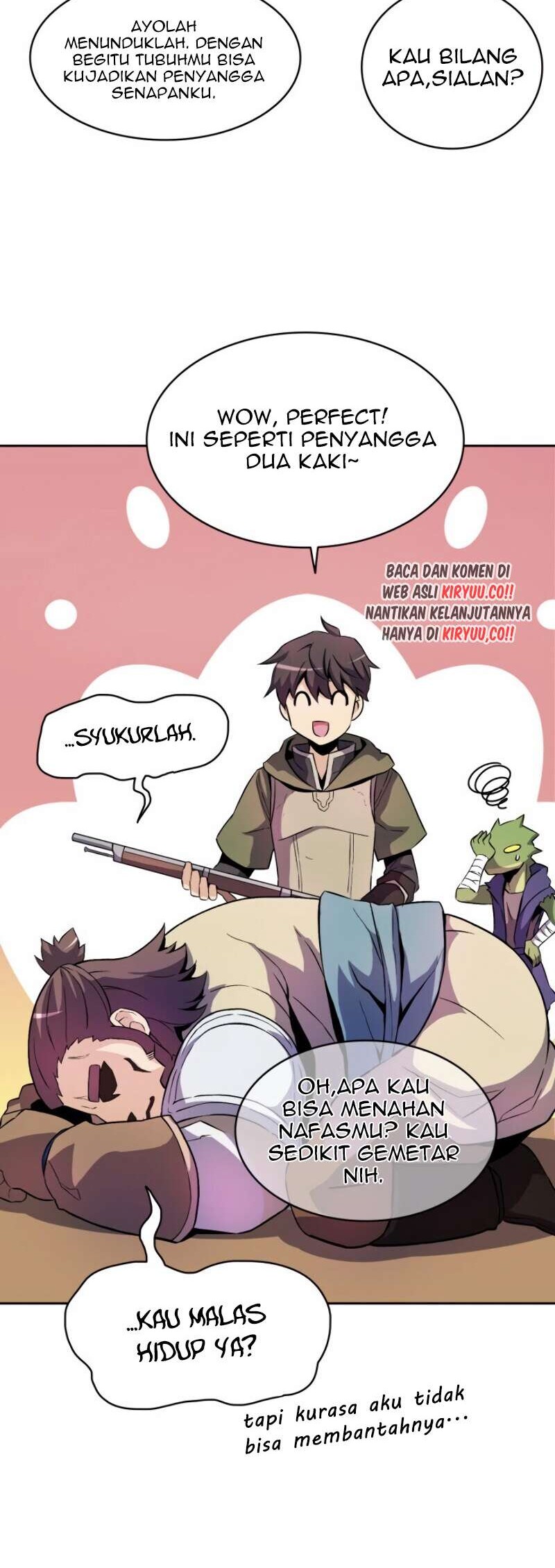 Arcane Sniper Chapter 13 Gambar 15