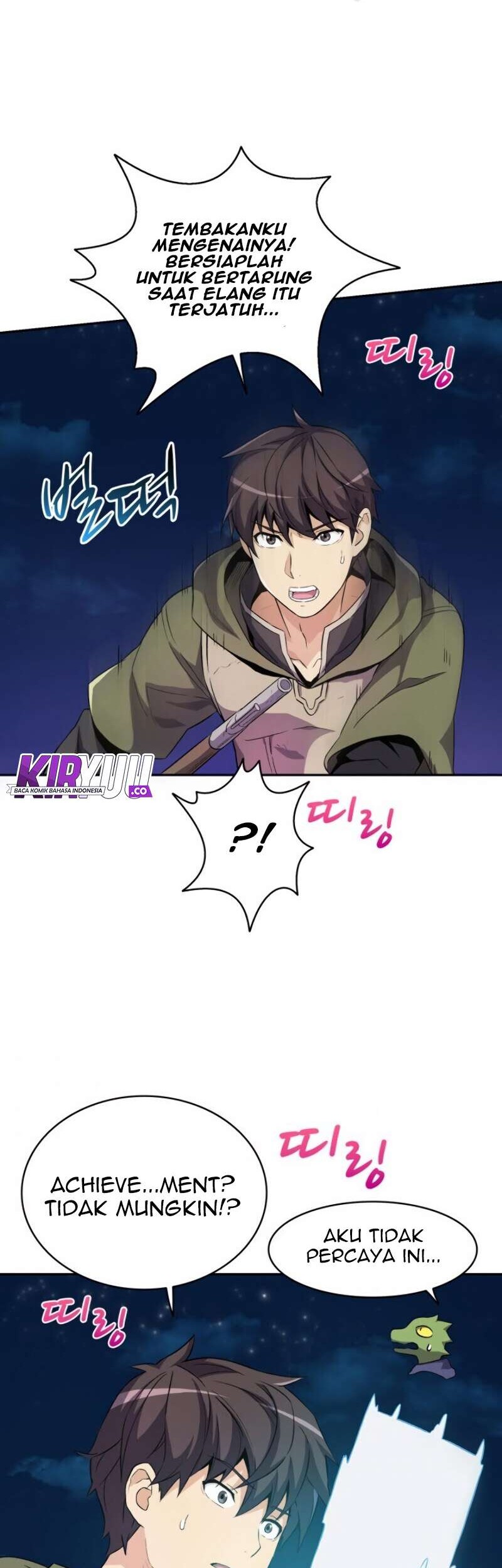 Arcane Sniper Chapter 13 Gambar 20
