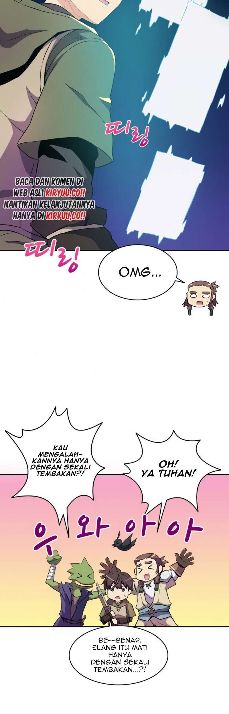 Arcane Sniper Chapter 13 Gambar 21