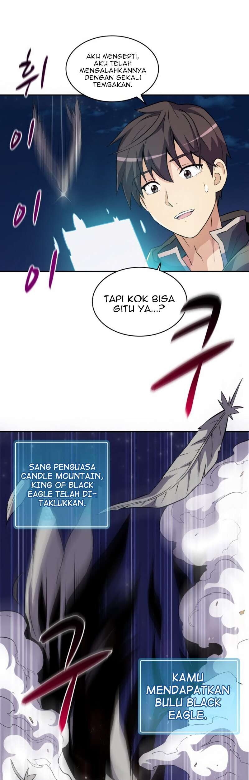 Arcane Sniper Chapter 13 Gambar 22
