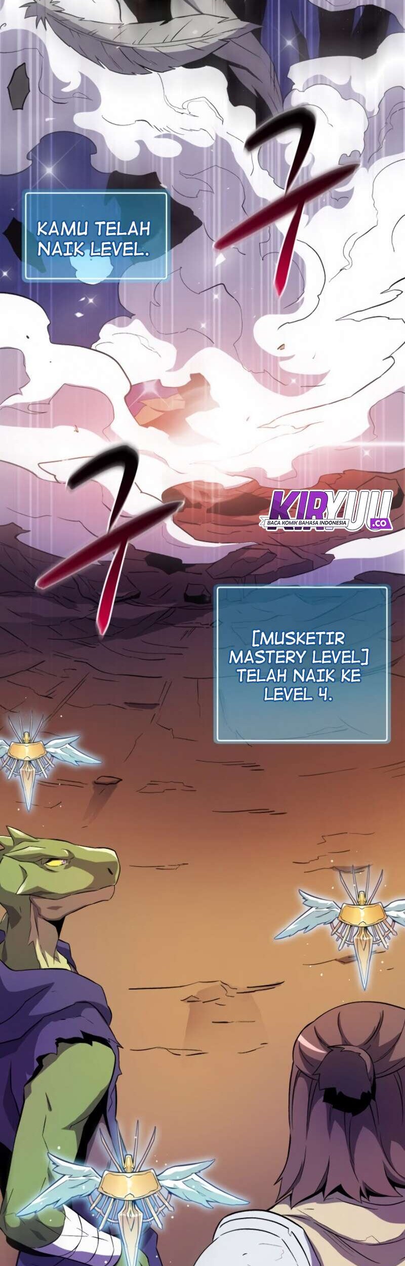 Arcane Sniper Chapter 13 Gambar 23