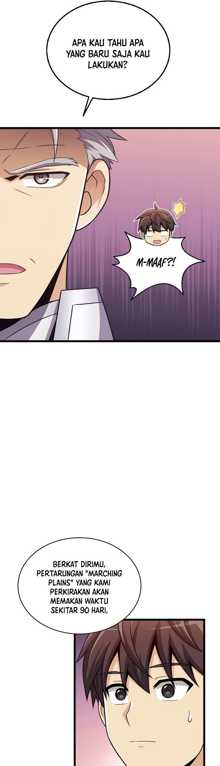 Arcane Sniper Chapter 130 Gambar 18
