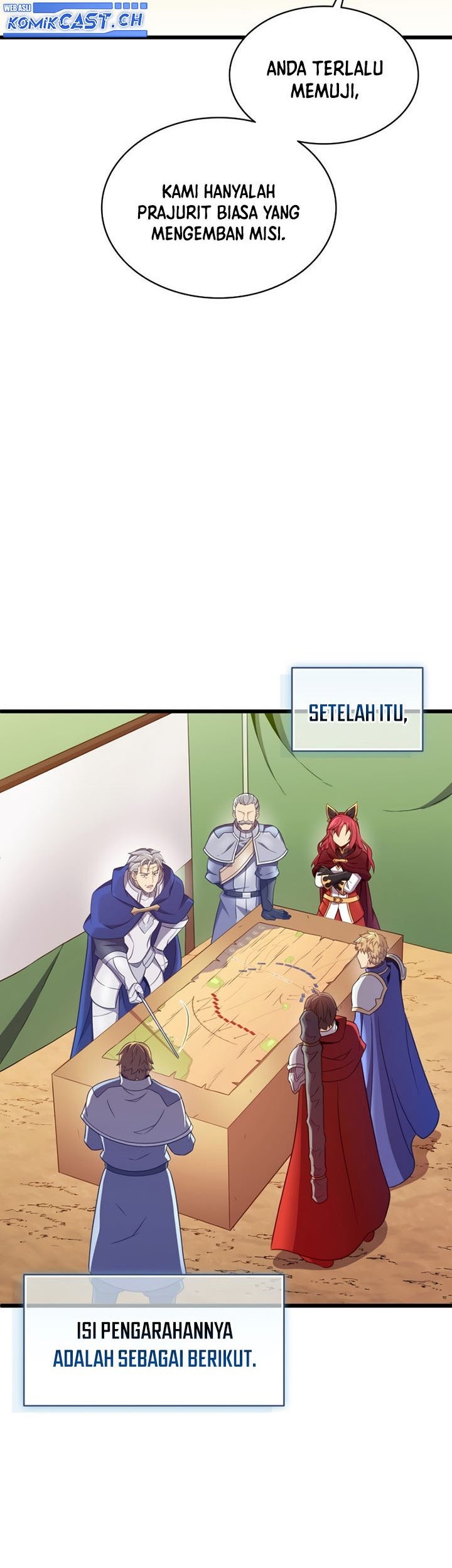 Arcane Sniper Chapter 130 Gambar 24