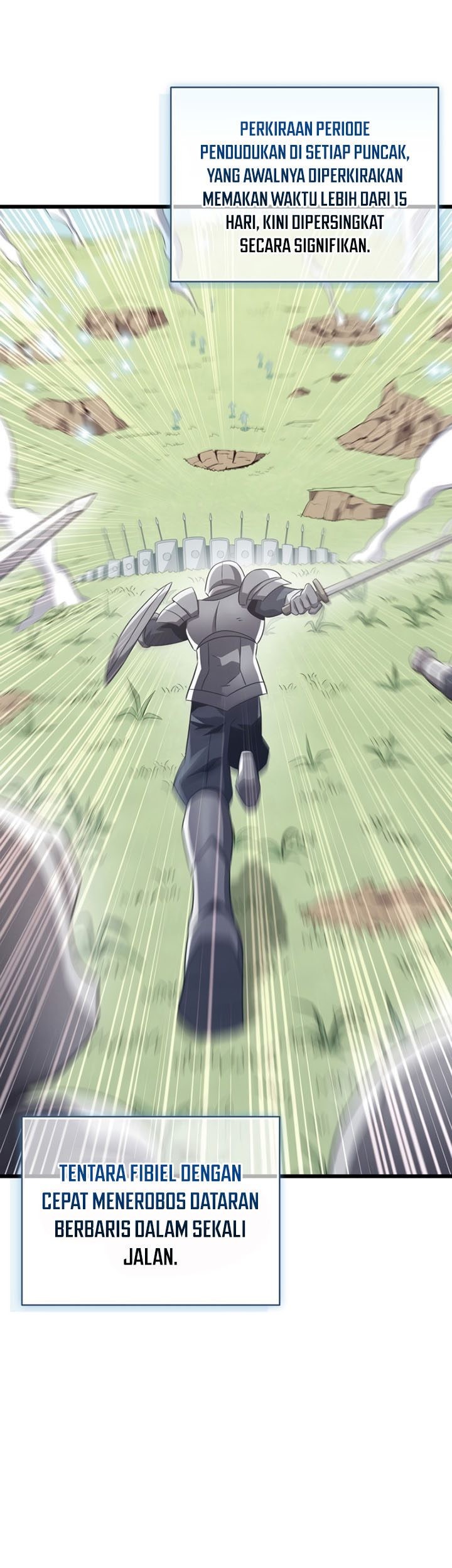 Arcane Sniper Chapter 130 Gambar 26