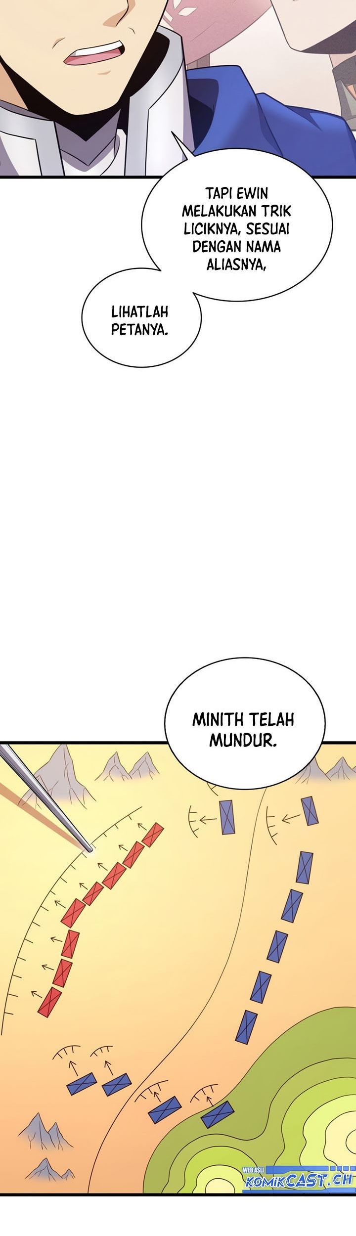 Arcane Sniper Chapter 130 Gambar 28