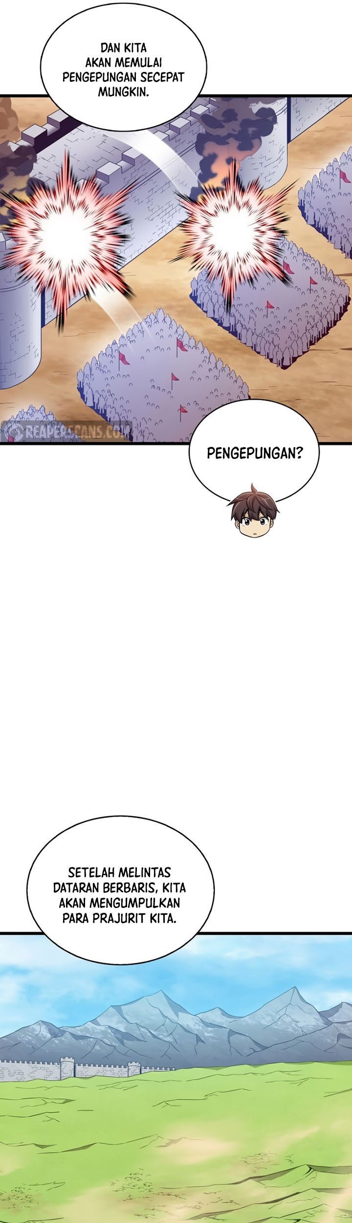 Arcane Sniper Chapter 130 Gambar 32