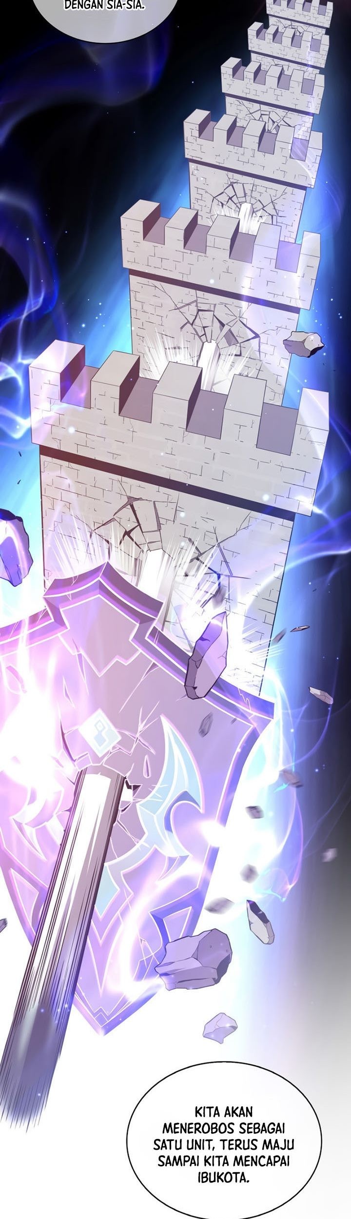 Arcane Sniper Chapter 130 Gambar 38