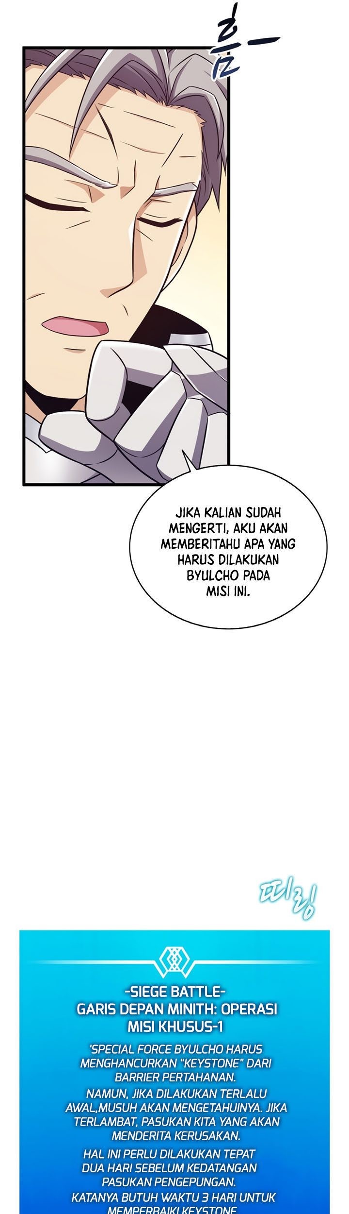 Arcane Sniper Chapter 130 Gambar 48