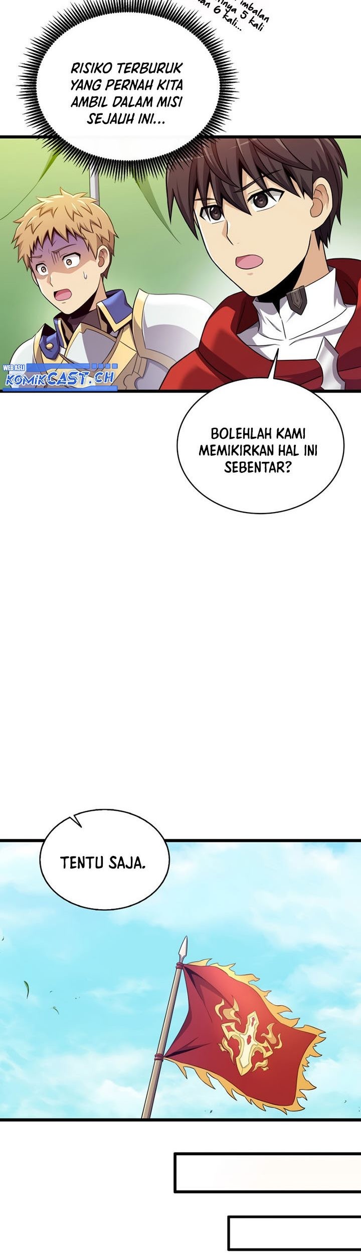 Arcane Sniper Chapter 130 Gambar 54