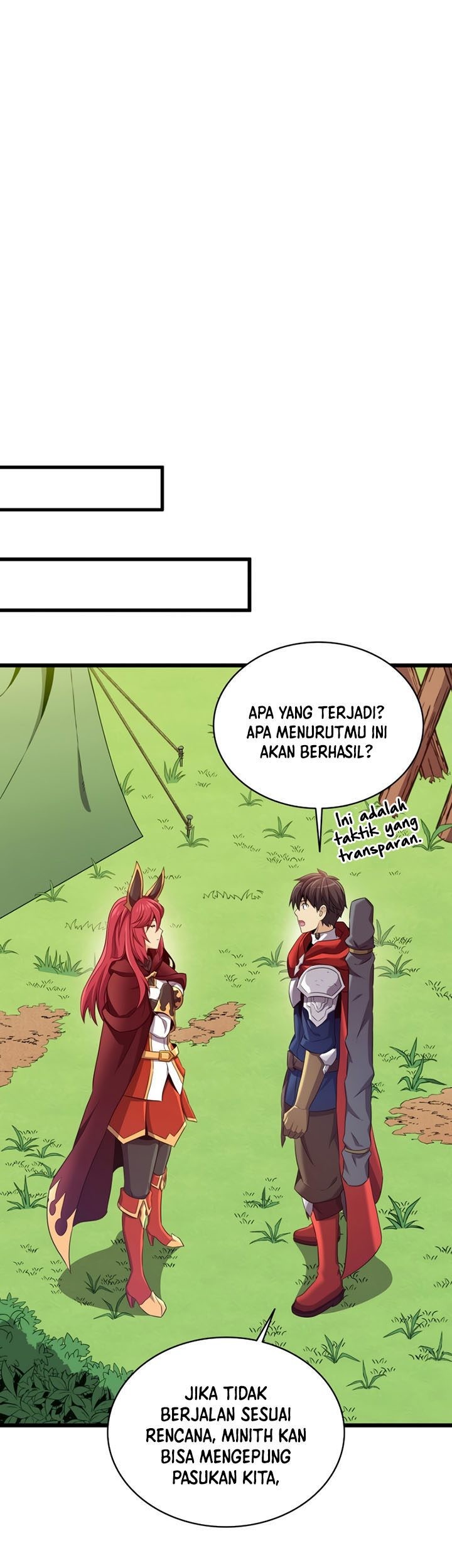 Arcane Sniper Chapter 130 Gambar 56