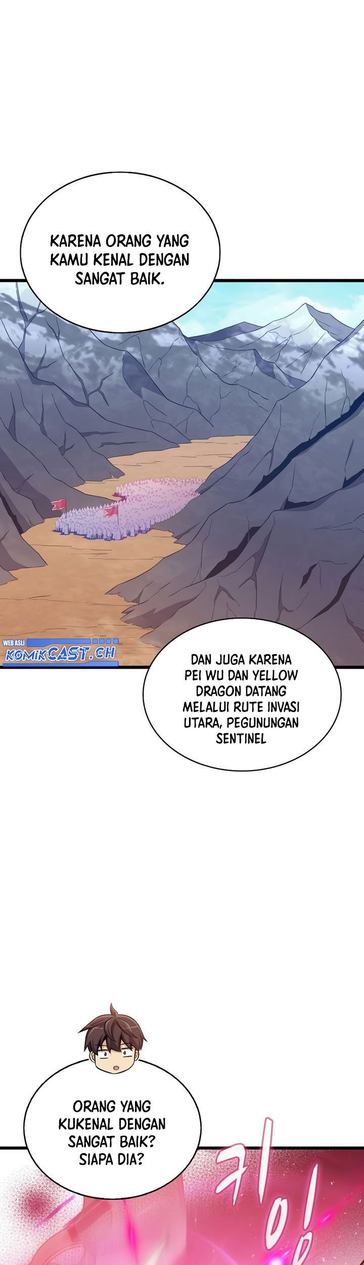 Arcane Sniper Chapter 130 Gambar 60