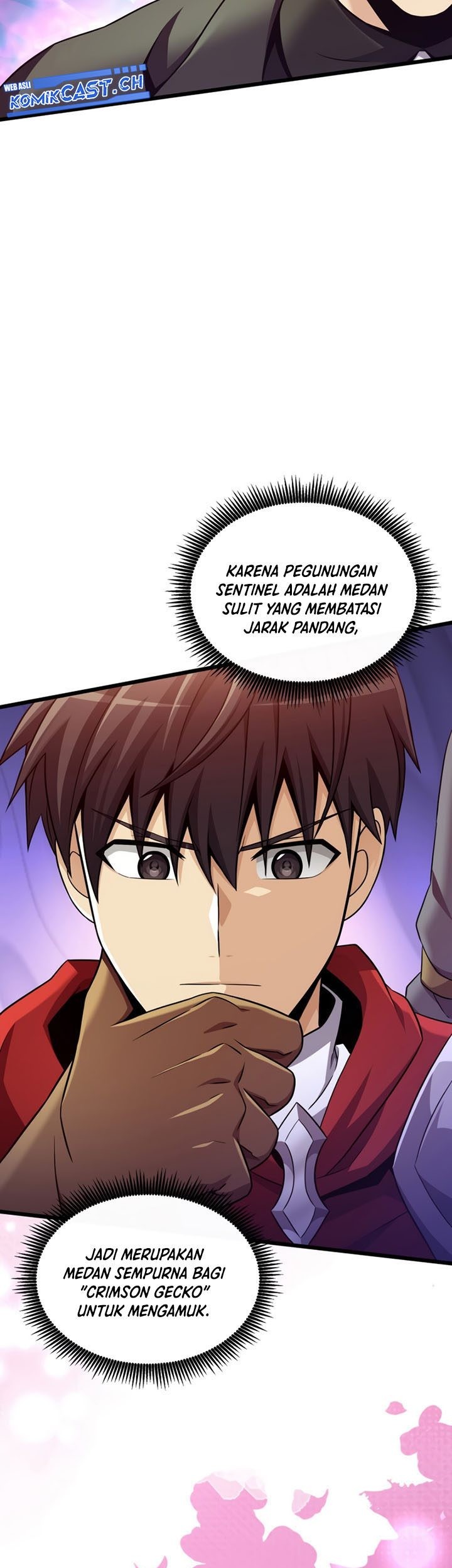 Arcane Sniper Chapter 130 Gambar 68