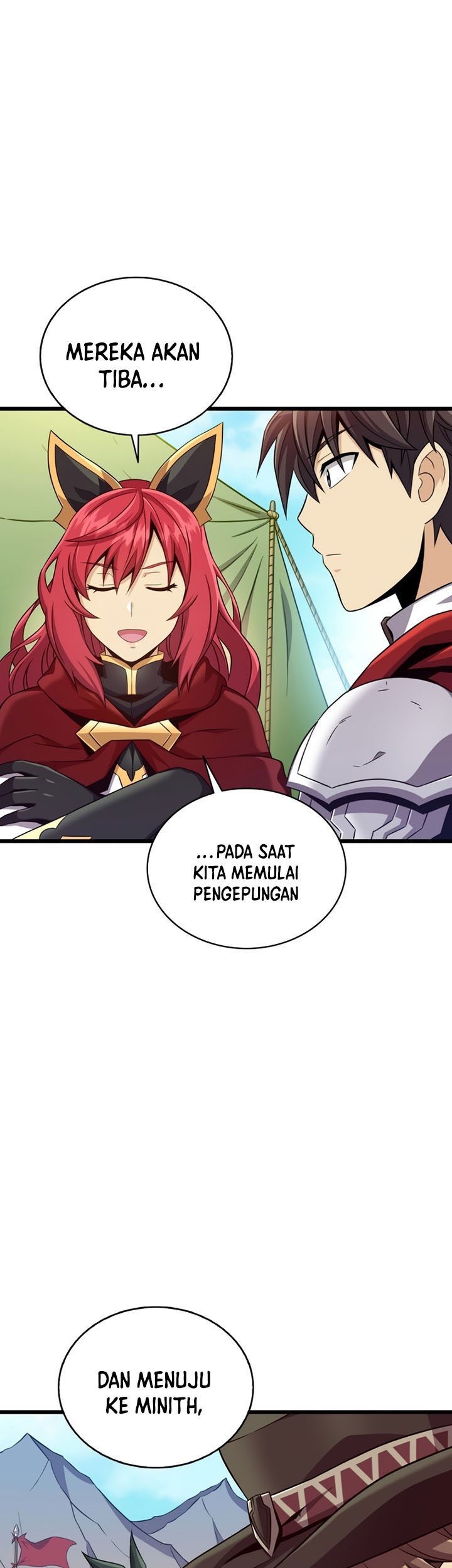 Arcane Sniper Chapter 130 Gambar 72