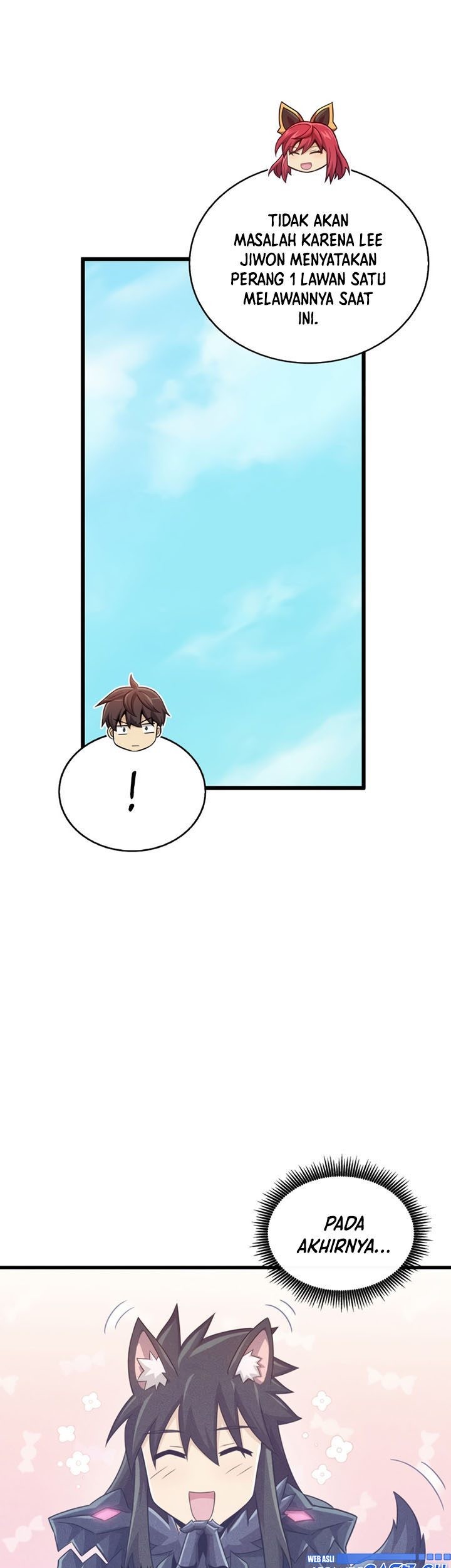 Arcane Sniper Chapter 130 Gambar 80