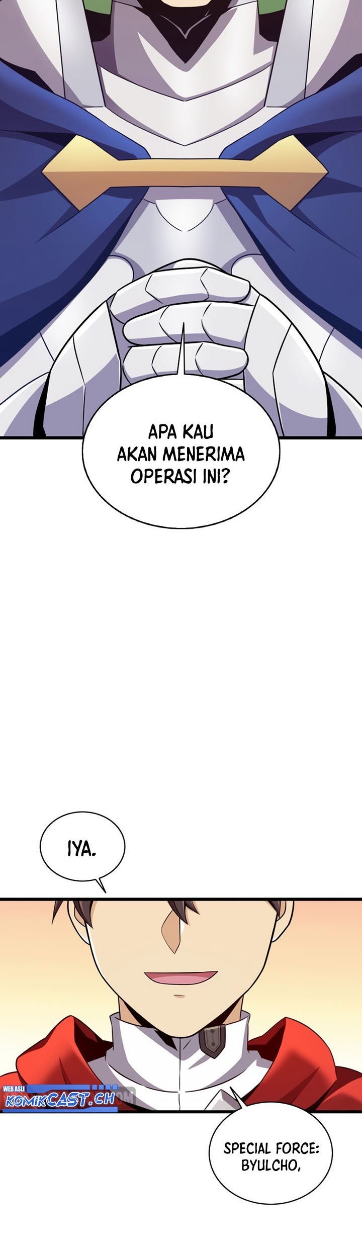 Arcane Sniper Chapter 130 Gambar 86