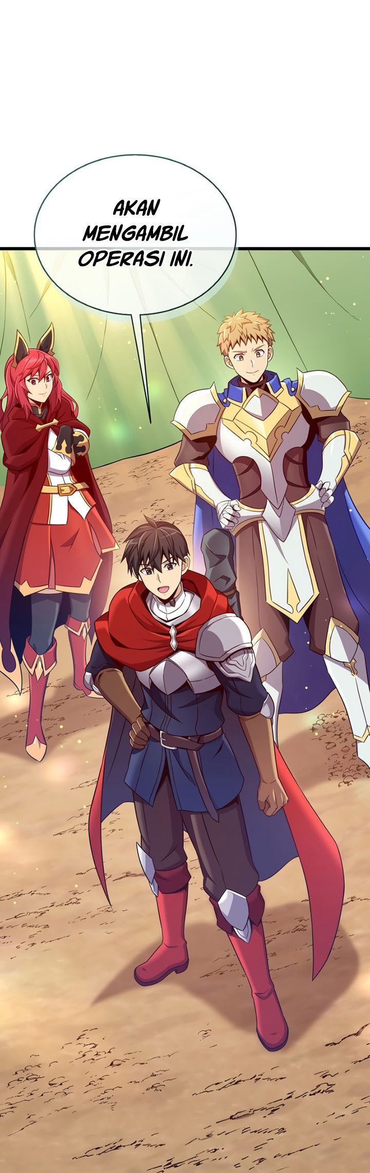 Arcane Sniper Chapter 130 Gambar 88