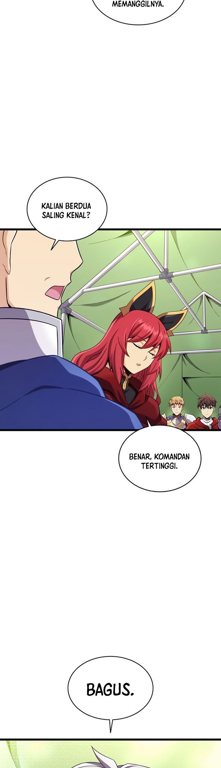 Arcane Sniper Chapter 130 Gambar 6