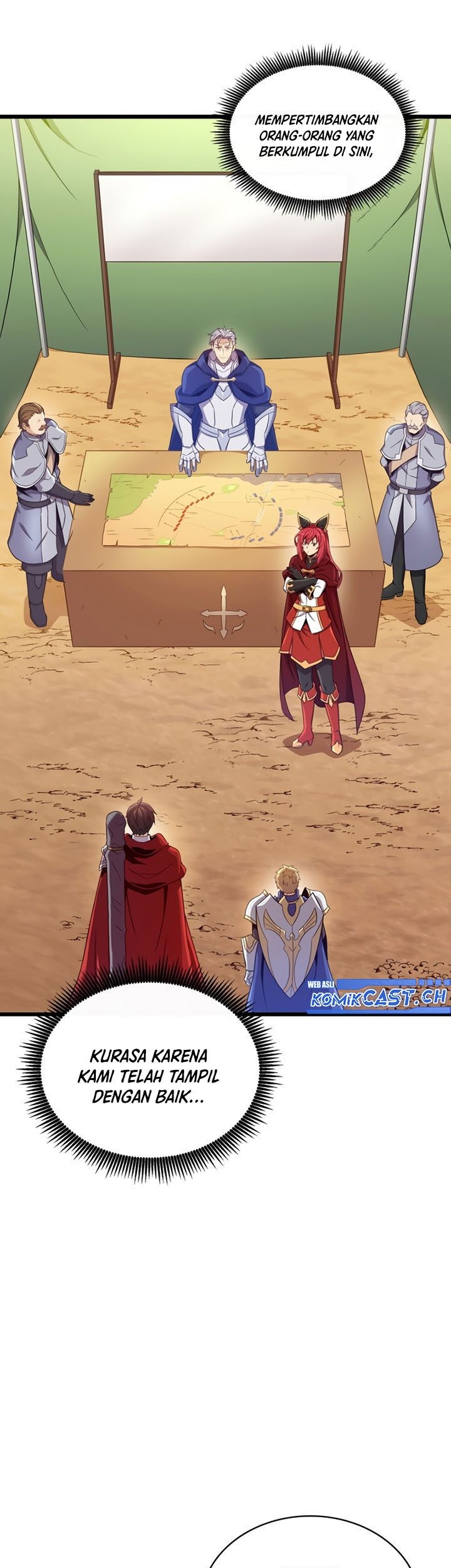 Arcane Sniper Chapter 130 Gambar 10