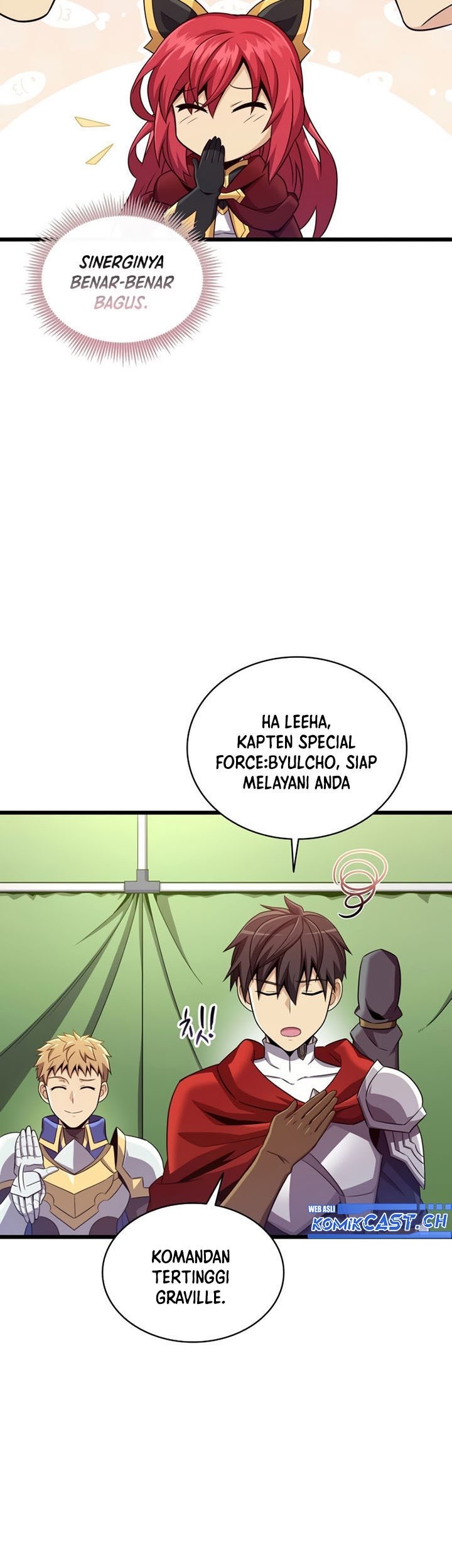 Arcane Sniper Chapter 130 Gambar 16