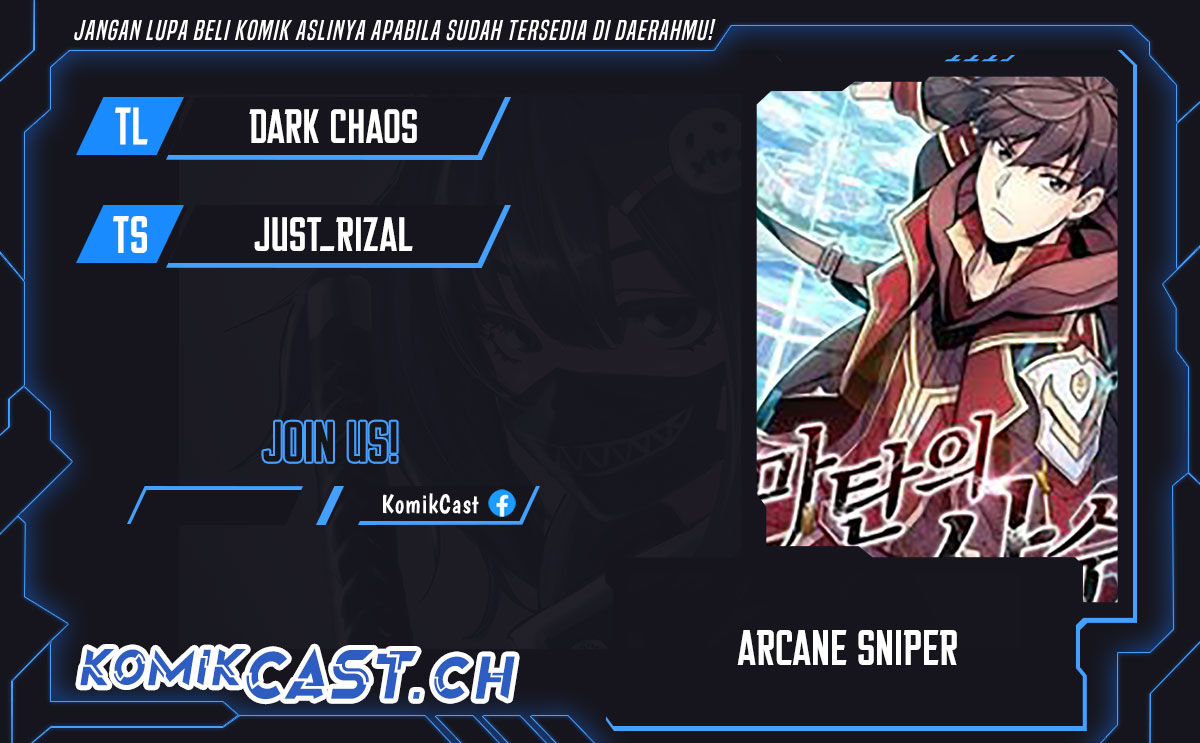 Baca Komik Arcane Sniper Chapter 131 Gambar 1