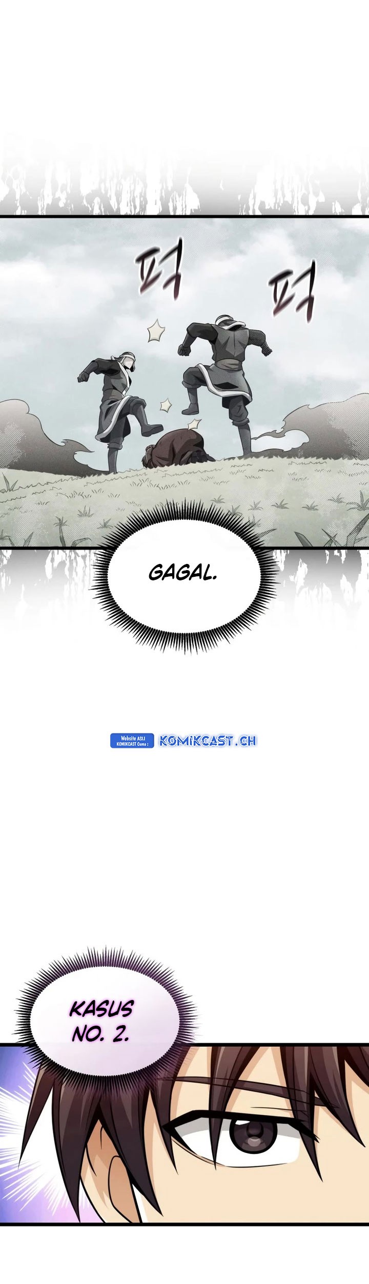 Arcane Sniper Chapter 131 Gambar 19