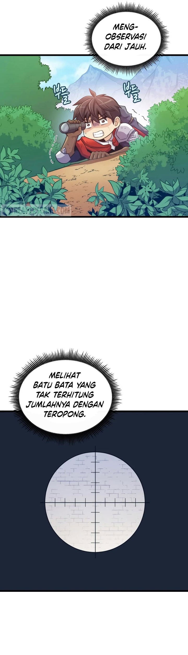 Arcane Sniper Chapter 131 Gambar 21