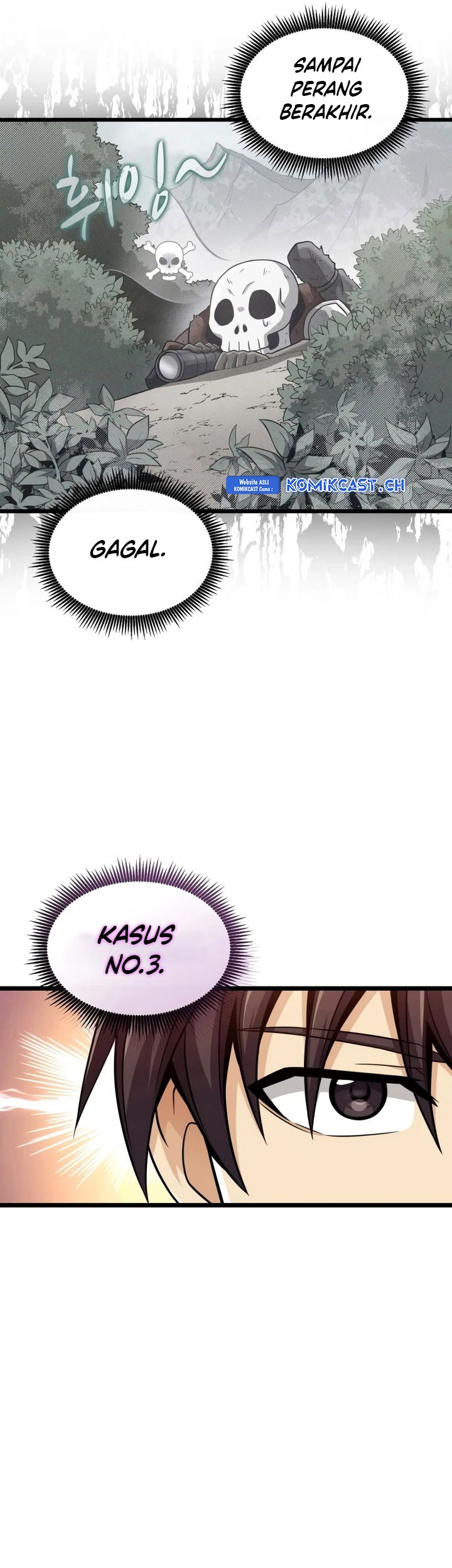 Arcane Sniper Chapter 131 Gambar 23