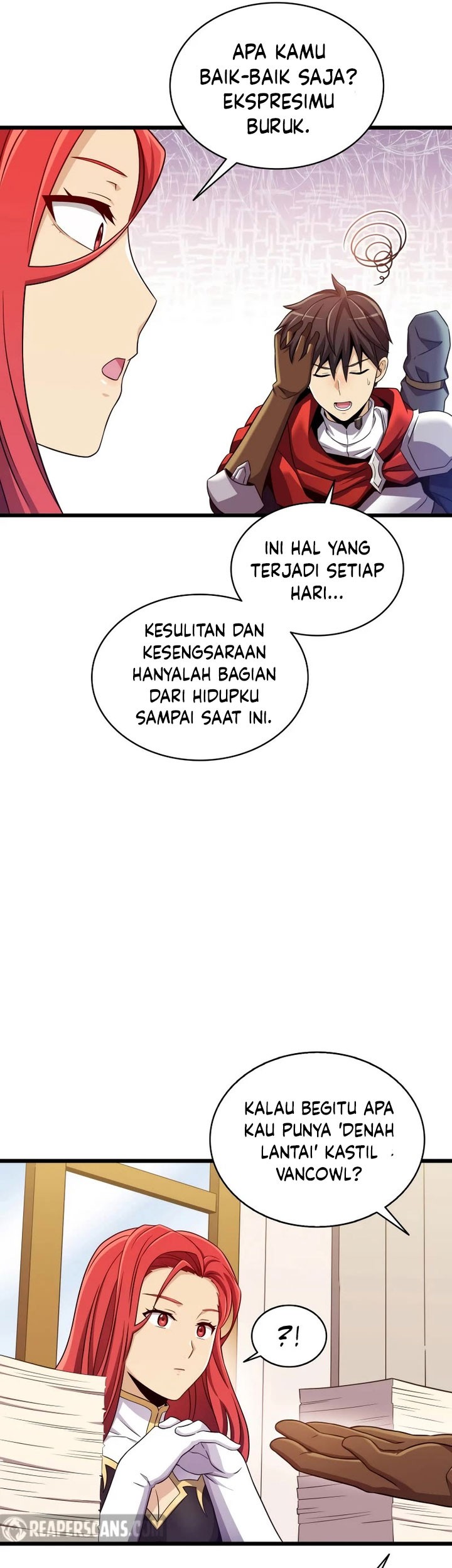 Arcane Sniper Chapter 131 Gambar 28