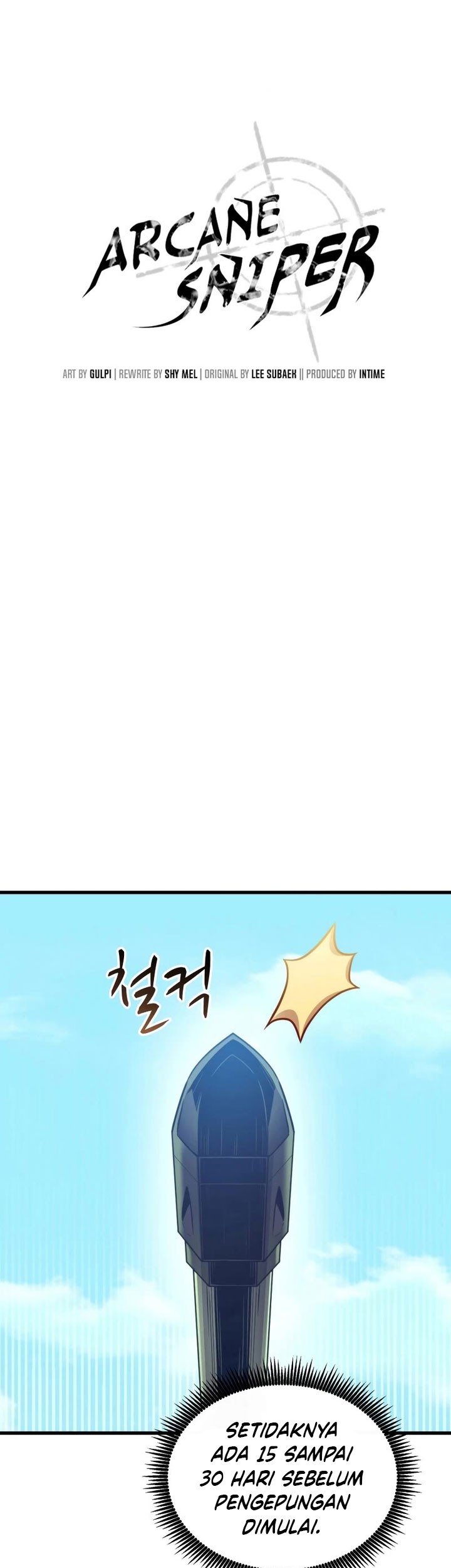 Arcane Sniper Chapter 131 Gambar 32