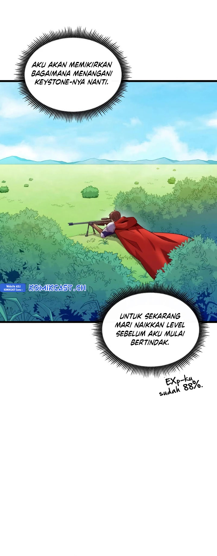 Arcane Sniper Chapter 131 Gambar 34