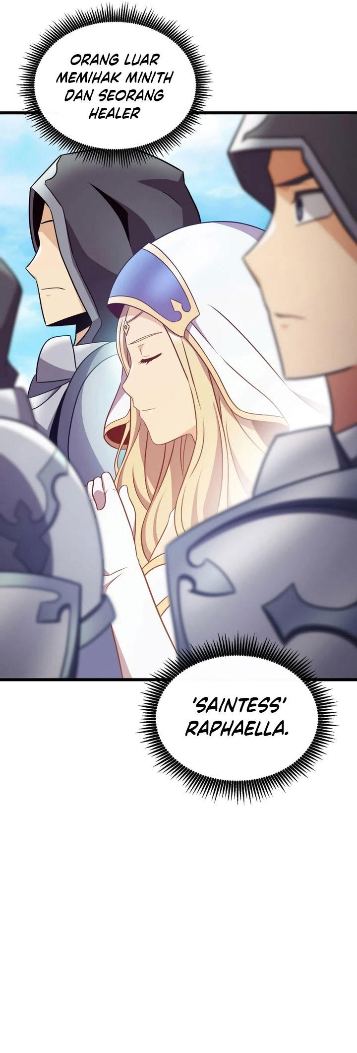Arcane Sniper Chapter 131 Gambar 35