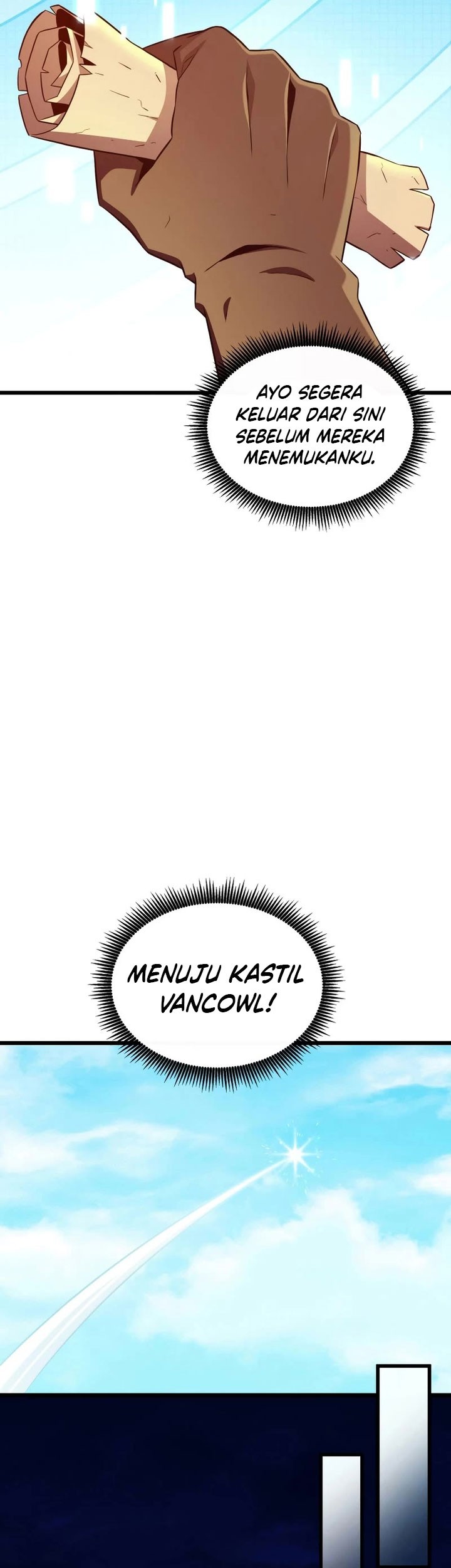 Arcane Sniper Chapter 131 Gambar 46