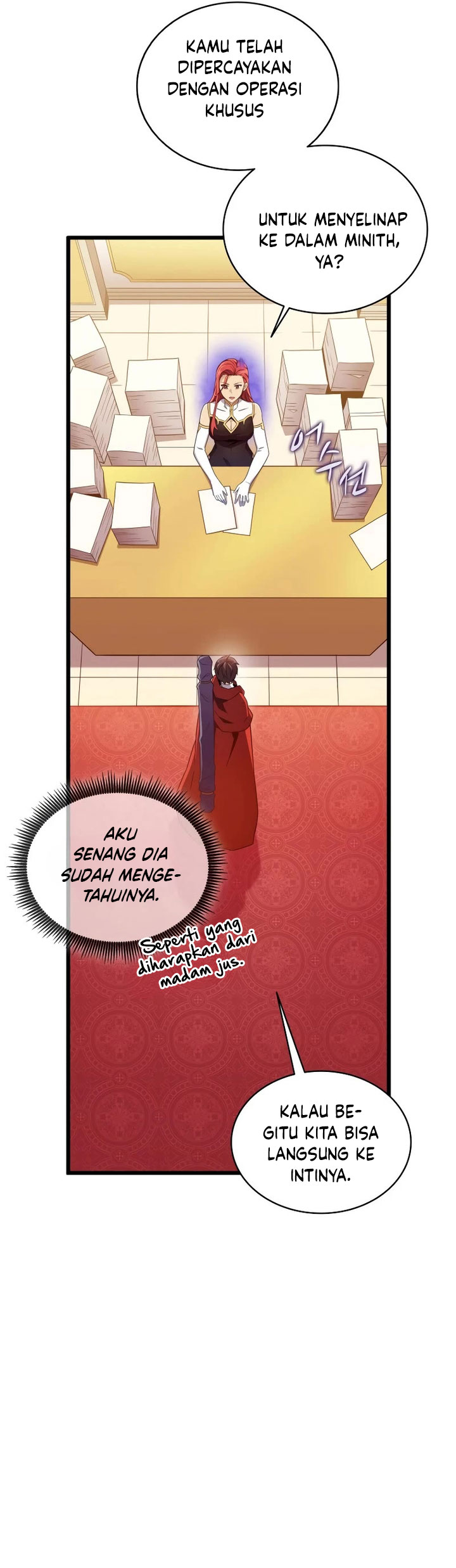 Arcane Sniper Chapter 131 Gambar 3