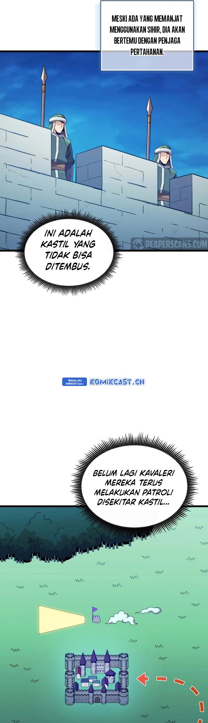Arcane Sniper Chapter 131 Gambar 51