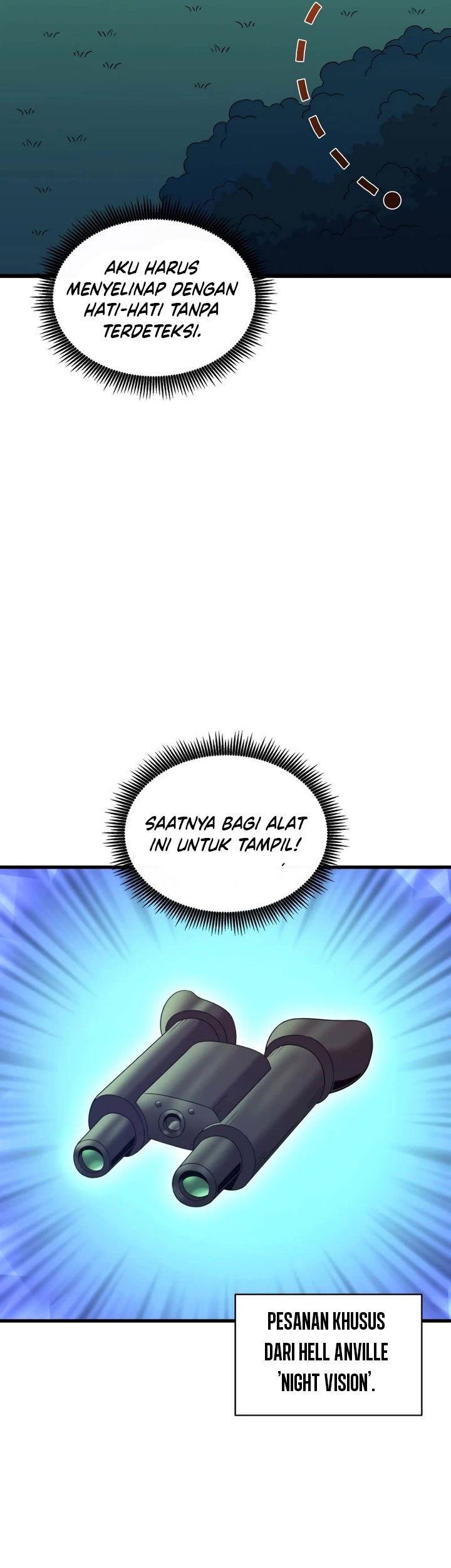Arcane Sniper Chapter 131 Gambar 53