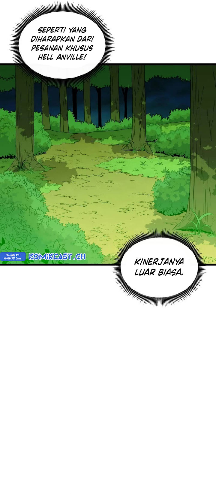 Arcane Sniper Chapter 131 Gambar 55
