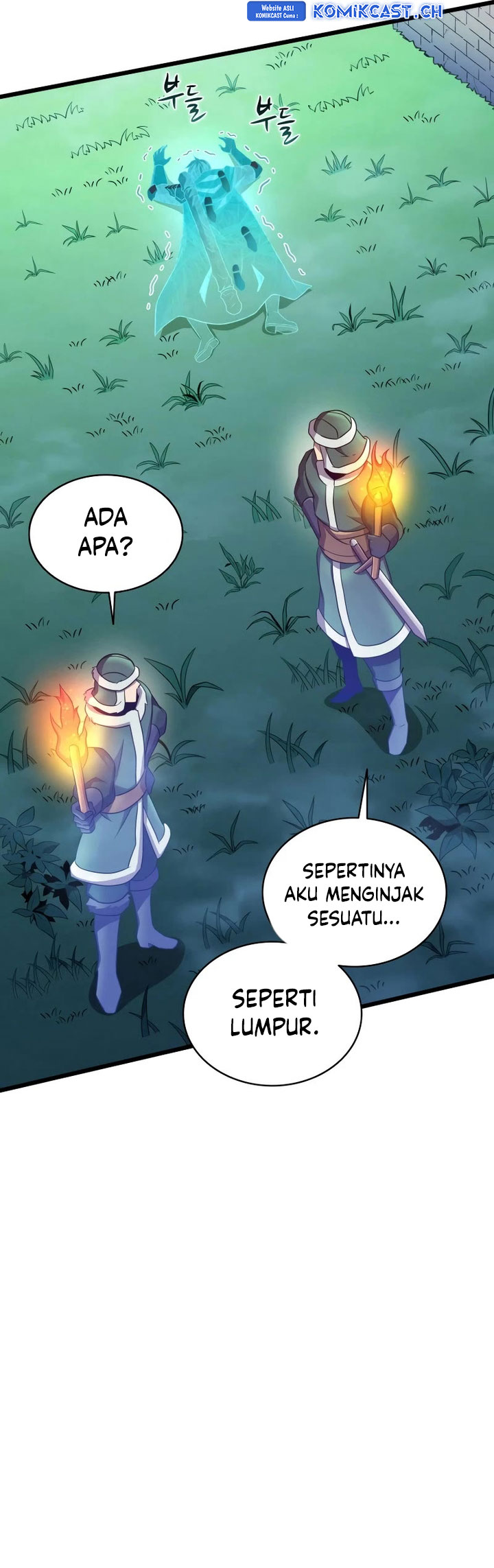Arcane Sniper Chapter 131 Gambar 68