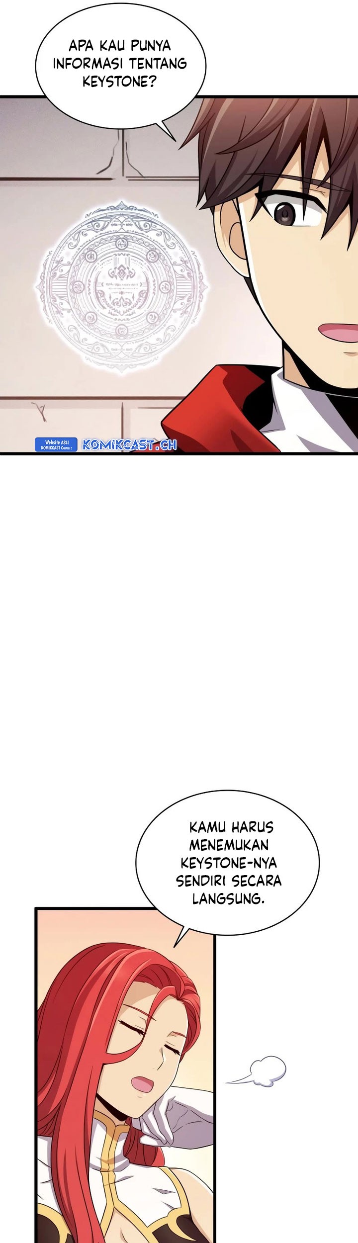 Arcane Sniper Chapter 131 Gambar 4